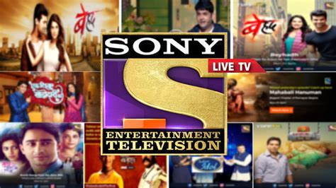 Sony live tv online free